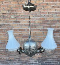 Angle Lamp Company Hanging General Store Lamp