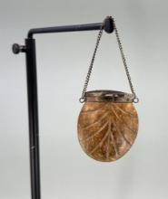 Coconut Shell Coin Purse