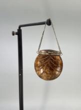Coconut Shell Coin Purse