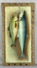 Victorian Henri LeRoy Fish Print