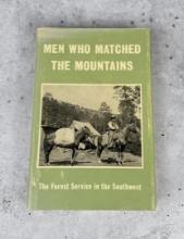 Men Who Matched the Mountains