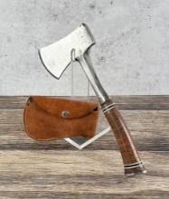 Estwing 420 Leather Handle Hatchet