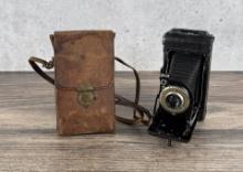 Kodak No 1 Diomatic Folding Camera