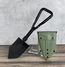 1980 Dated Ames US Army Entrenching Shovel