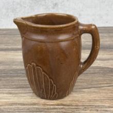 Monmouth Western Stoneware Pitcher