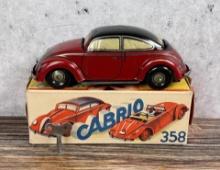 CKO Kellerman Adler Cabrio 358 Wind Up Car