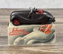 Schuco Examico 4001 Wind Up Toy Car