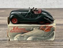 Schuco Examico 4001 Wind Up Toy Car