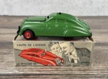 Schuco Kommando Anno 2000 Wind Up Toy Car