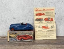 Schuco Akustico 2002 Wind Up Toy Car