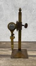 Gertrude McMullen Diamond Stone Polisher