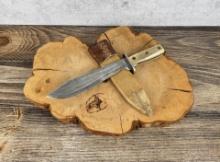 WWI WW1 Model 1917 Bolo Knife Trench Art
