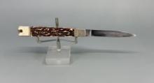 German Lever Pocket Knife