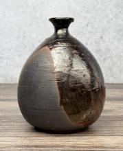 Signed Studio Pottery Vase