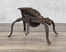 Cast Iron Cherry Pitter