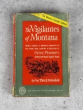 The Vigilantes of Montana