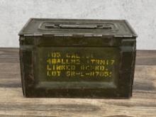 WW2 M2 .50 Cal Ammo Can