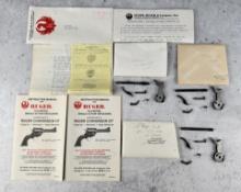 Ruger Blackhawk Conversion Parts