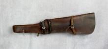 Hunter 402B Leather Rifle Scabbard