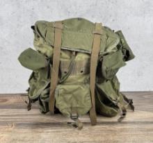 Vietnam War Tropical Rucksack