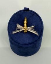 Missoula Montana Bunyan Bug Fishing Fly Means