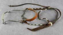 Cowboy Headstall and Horse Bit