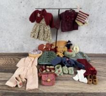 Lynne and Michael Roche Doll Clothes