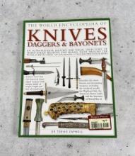 The World Encyclopedia of Knives Daggers Bayonets