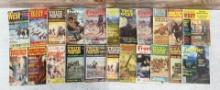 Golden West True West Frontier Magazines