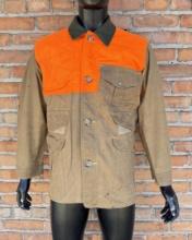Filson 62B Upland Game Hunting Tin Cloth Jacket