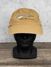 Arapahoe Anglers Duck Canvas Baseball Hat