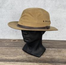 Filson Tin Cloth Hunting Fishing Hat