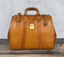 Leather Doctor Bag