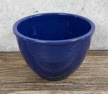 Cobalt Blue Fiesta Fiestaware Mixing Bowl