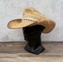 Bailey New West Straw Montana Cowboy Hat