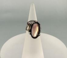 Frank Ramone Navajo Sterling Silver Ring