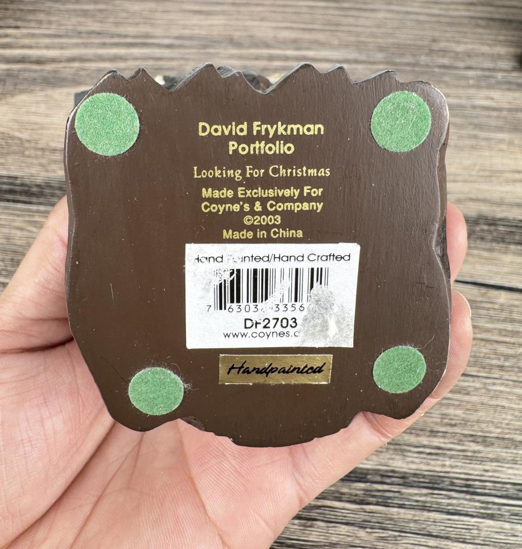 David Frykman Christmas Collection