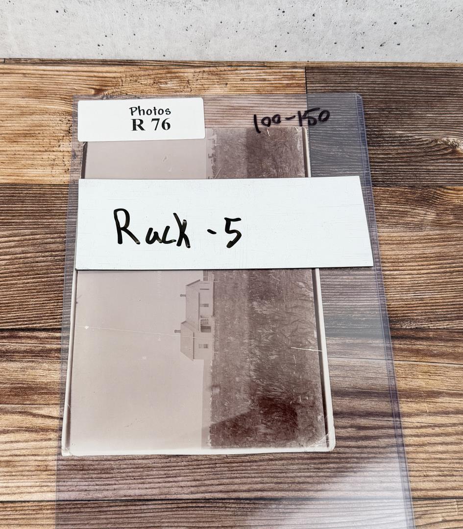 Reed Mission Standing Rock Reservation Photo
