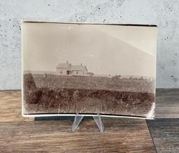 Reed Mission Standing Rock Reservation Photo