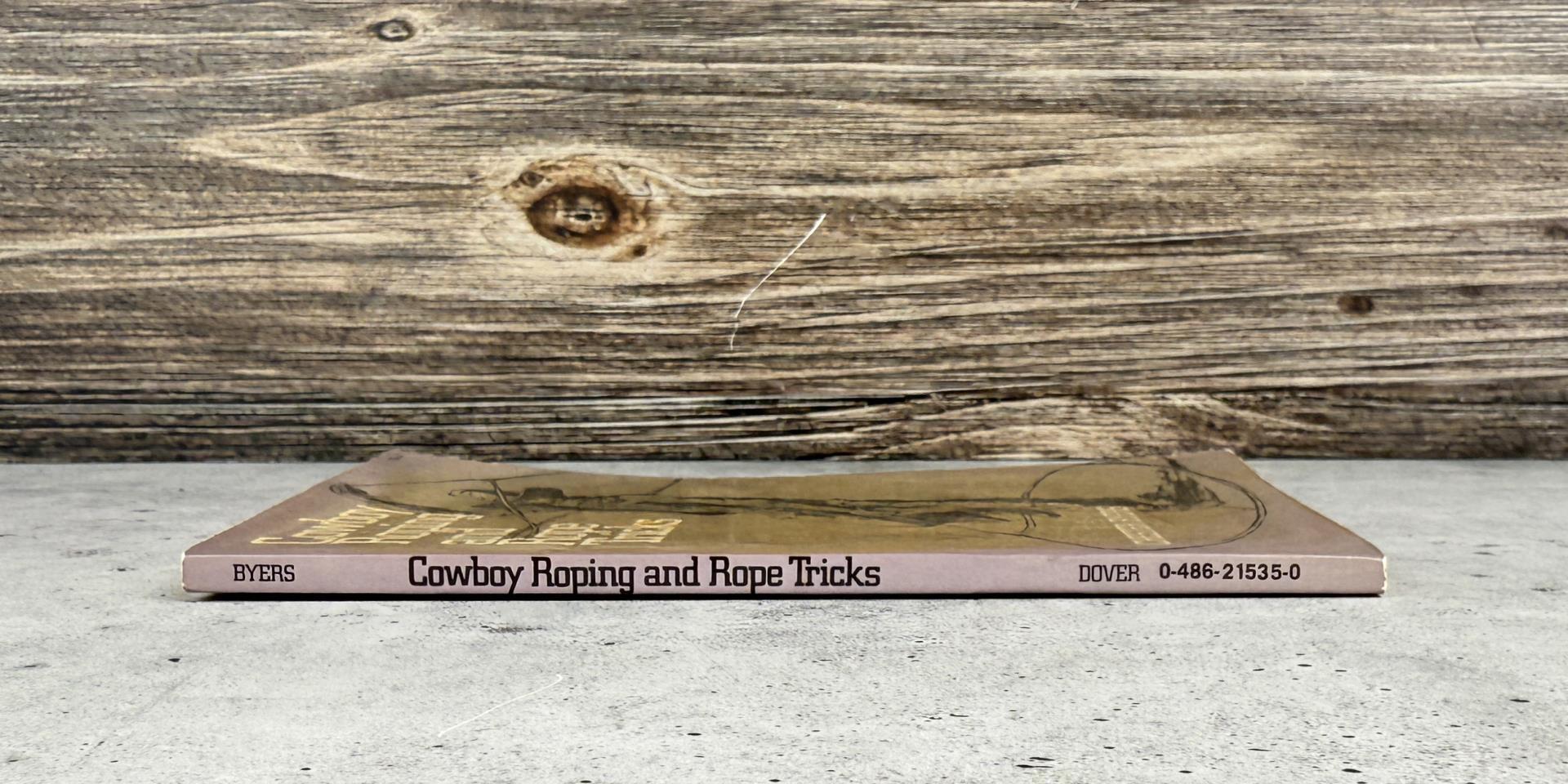 Cowboy Roping and Rope Tricks