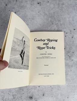 Cowboy Roping and Rope Tricks