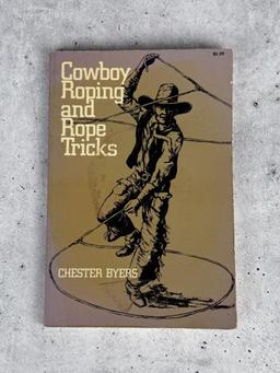 Cowboy Roping and Rope Tricks