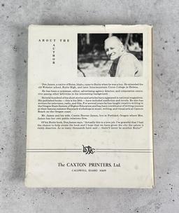 Buttes Memory Book