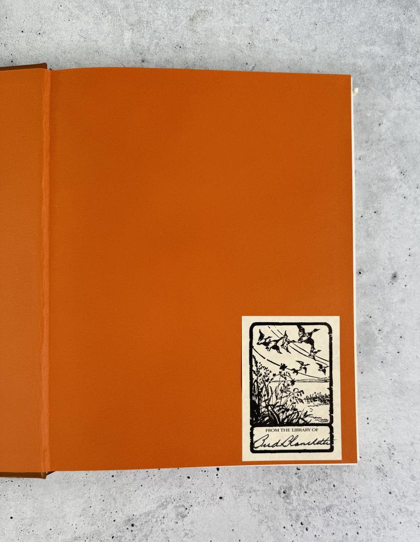 Buttes Memory Book