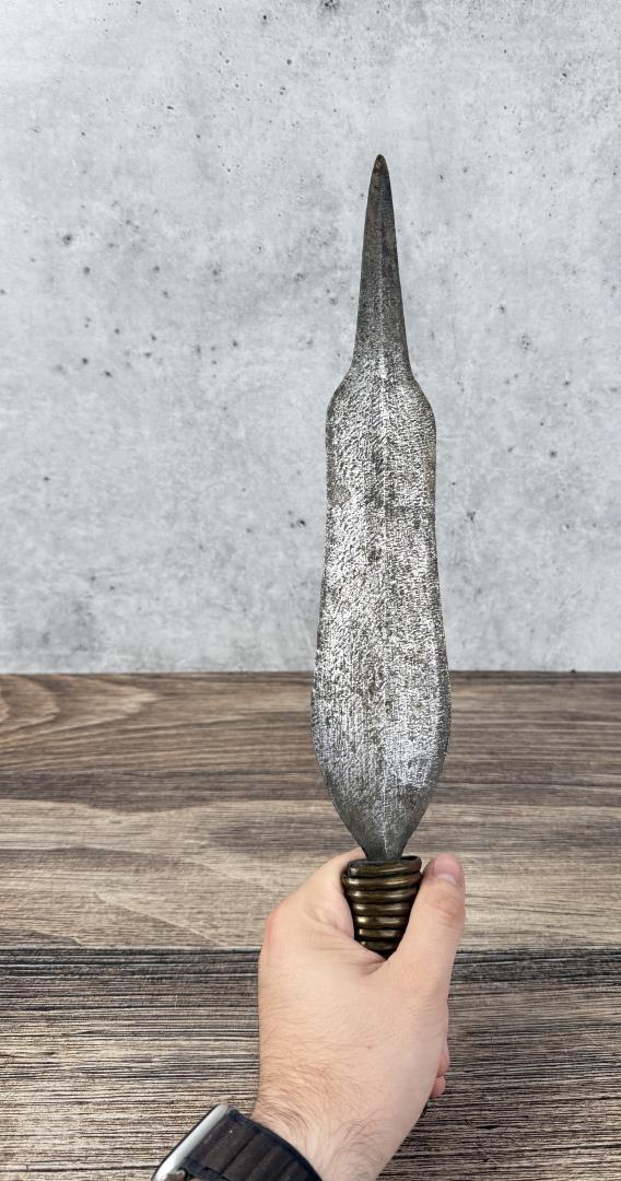 Boa Zonde Congolese Sword Dagger