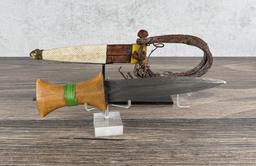 Sudanese Mahdi Dervish Dagger
