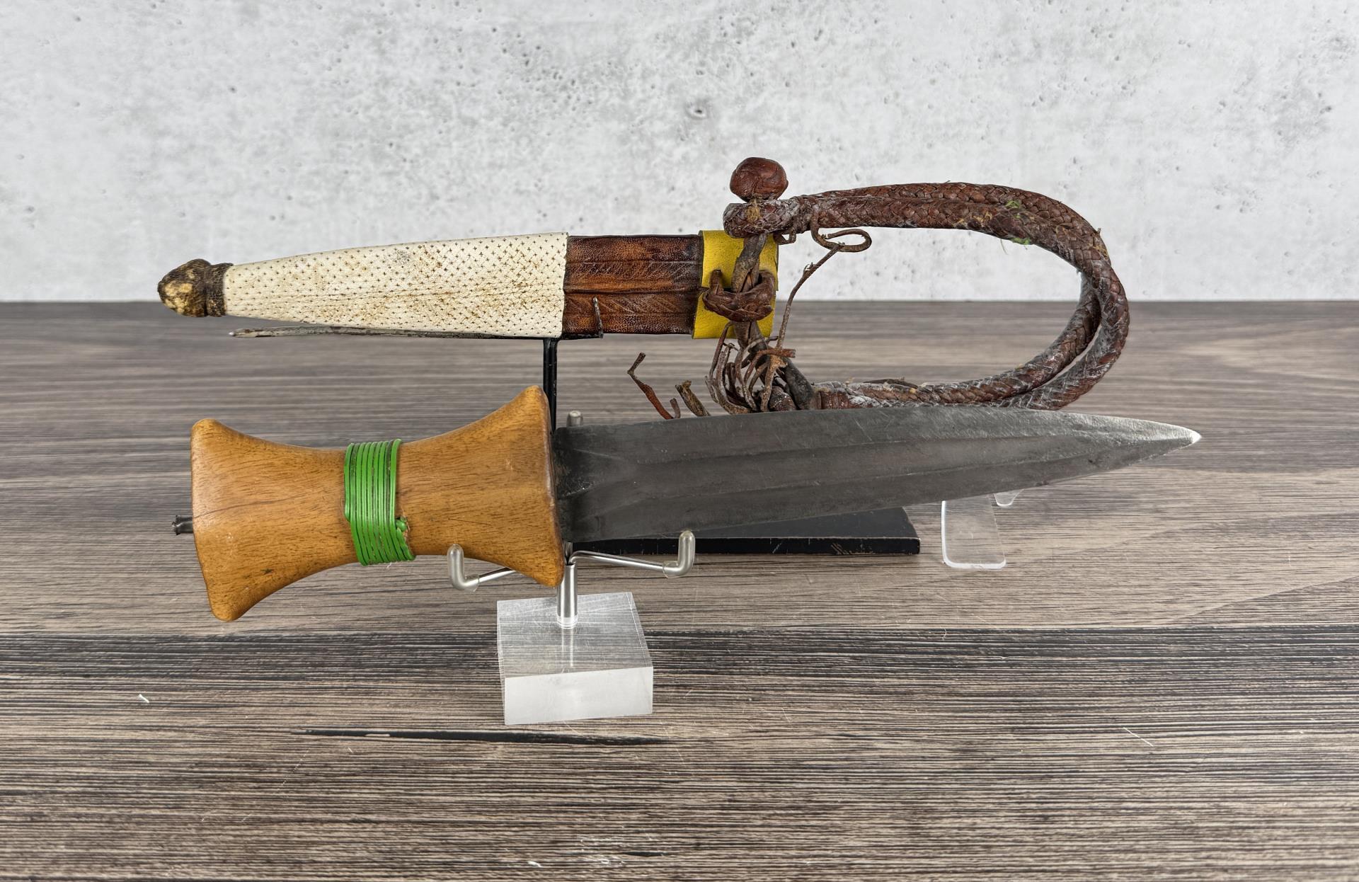 Sudanese Mahdi Dervish Dagger