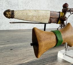 Sudanese Mahdi Dervish Dagger