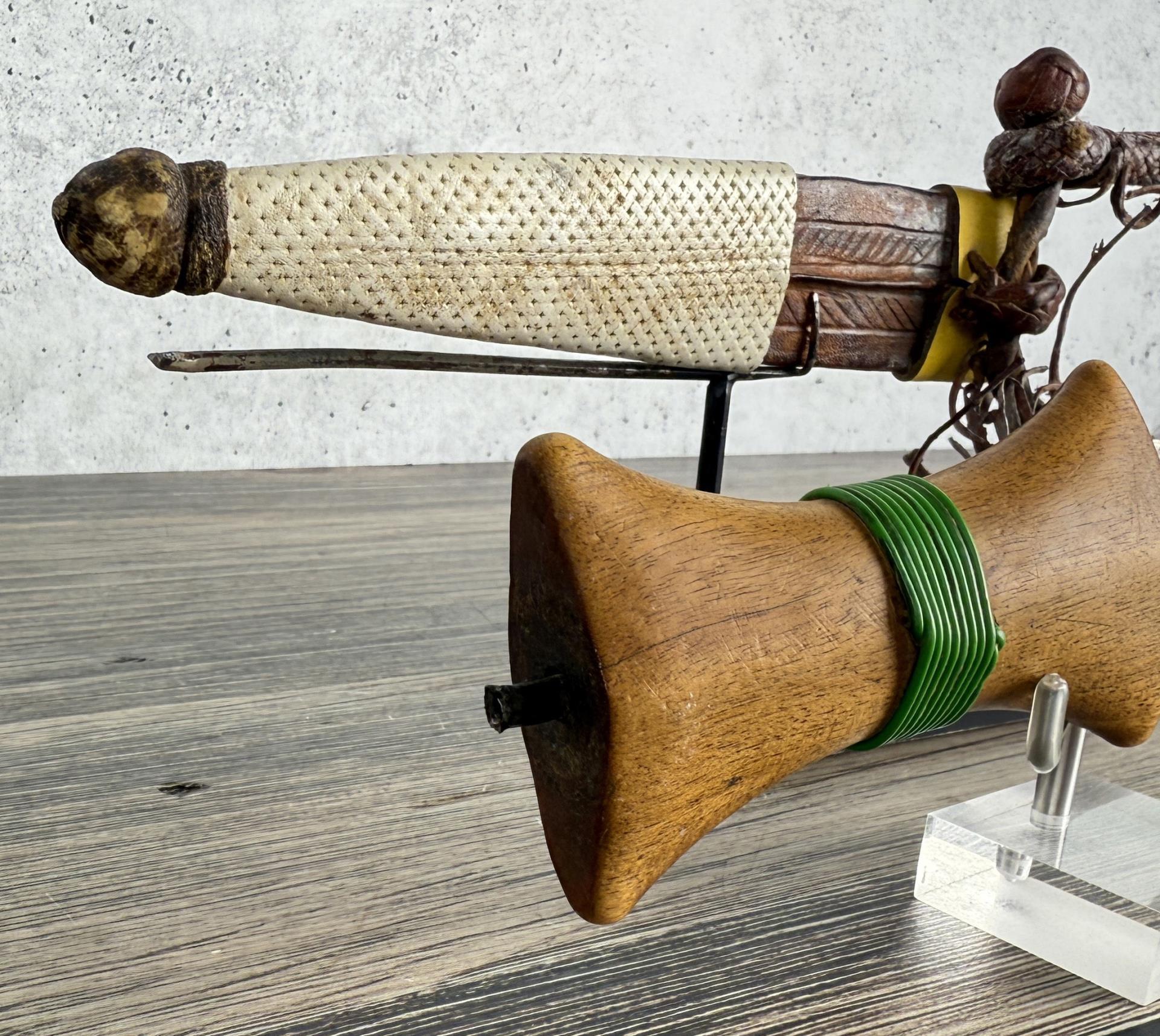 Sudanese Mahdi Dervish Dagger