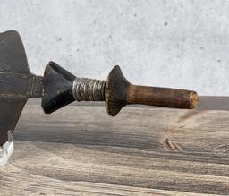 Democratic Republic of the Congo Mongo Knife